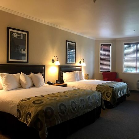Best Western Wesley Inn & Suites Gig Harbor Eksteriør bilde