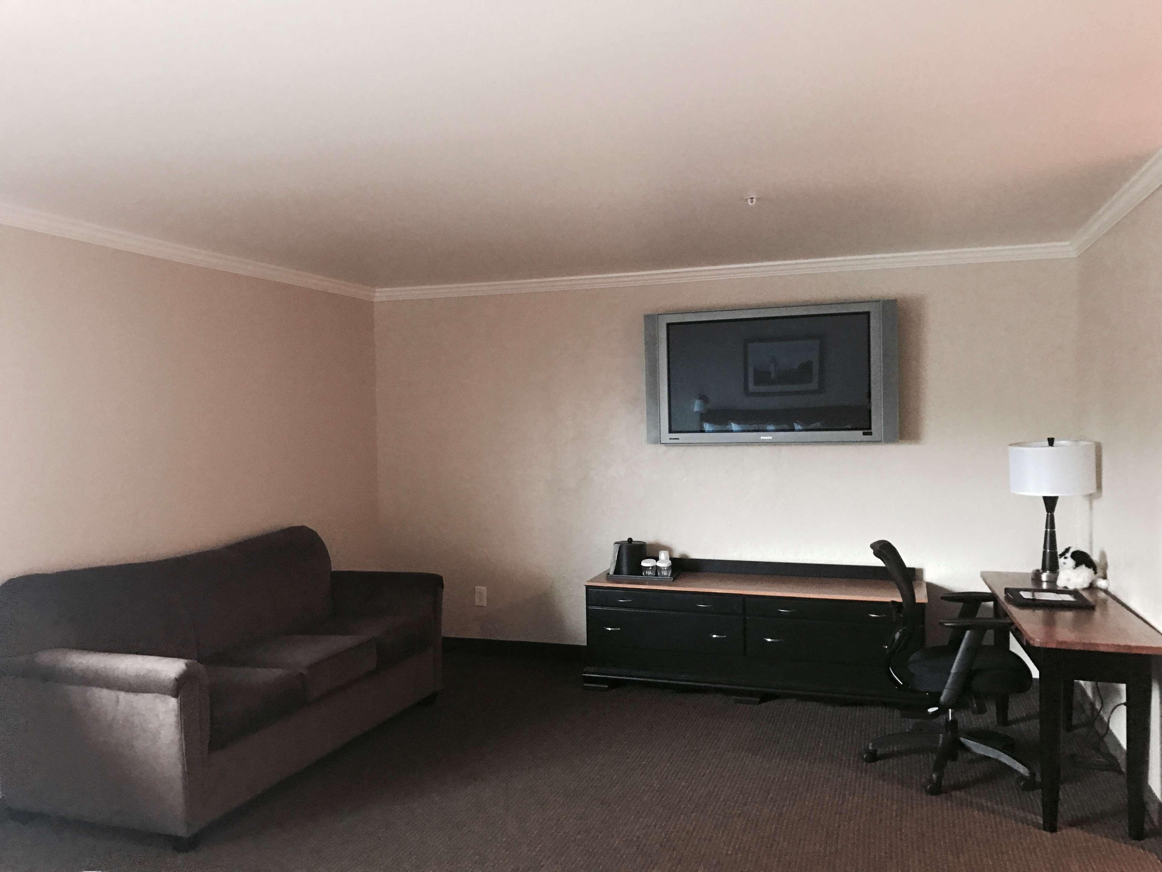 Best Western Wesley Inn & Suites Gig Harbor Eksteriør bilde