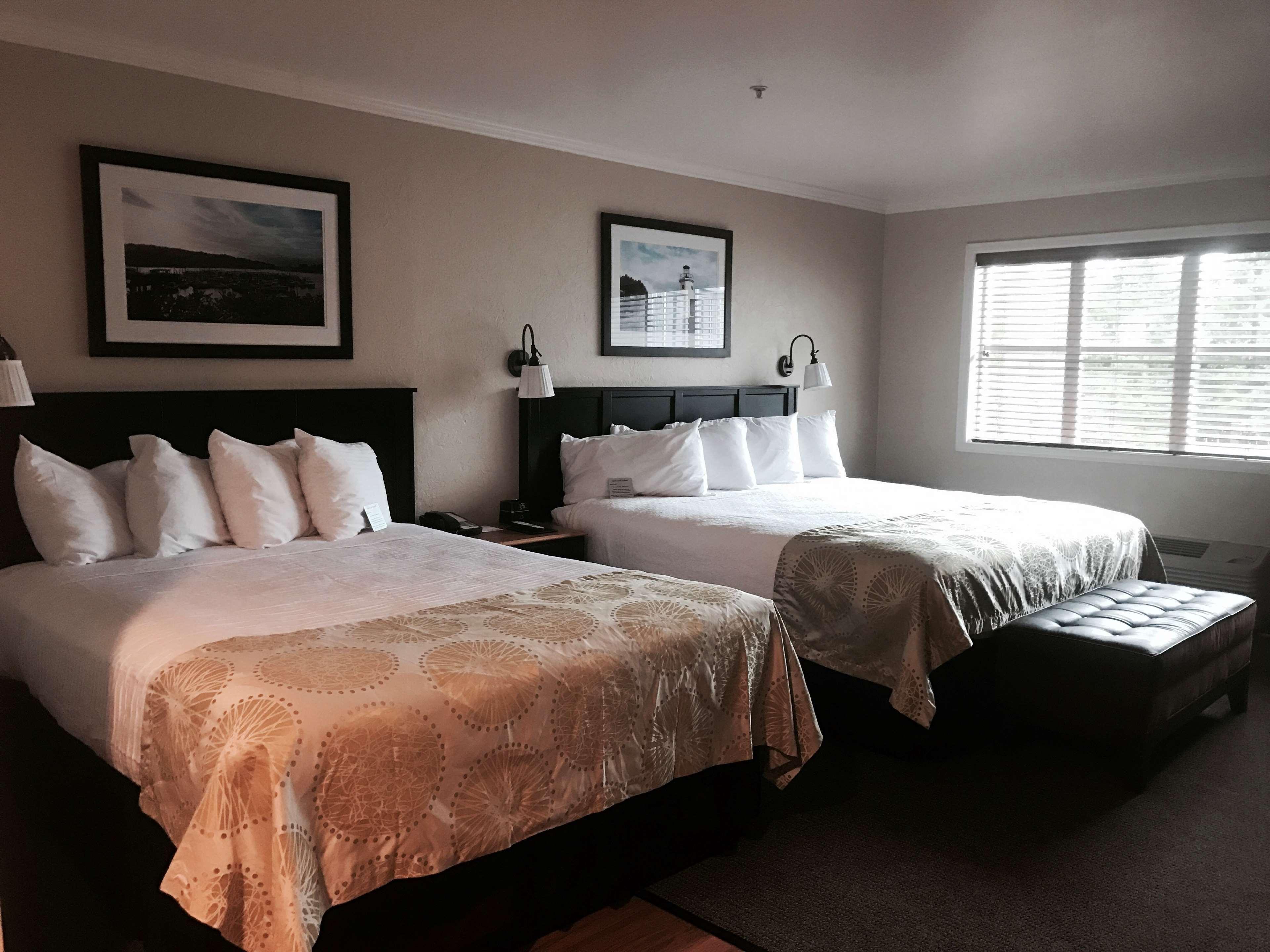 Best Western Wesley Inn & Suites Gig Harbor Eksteriør bilde