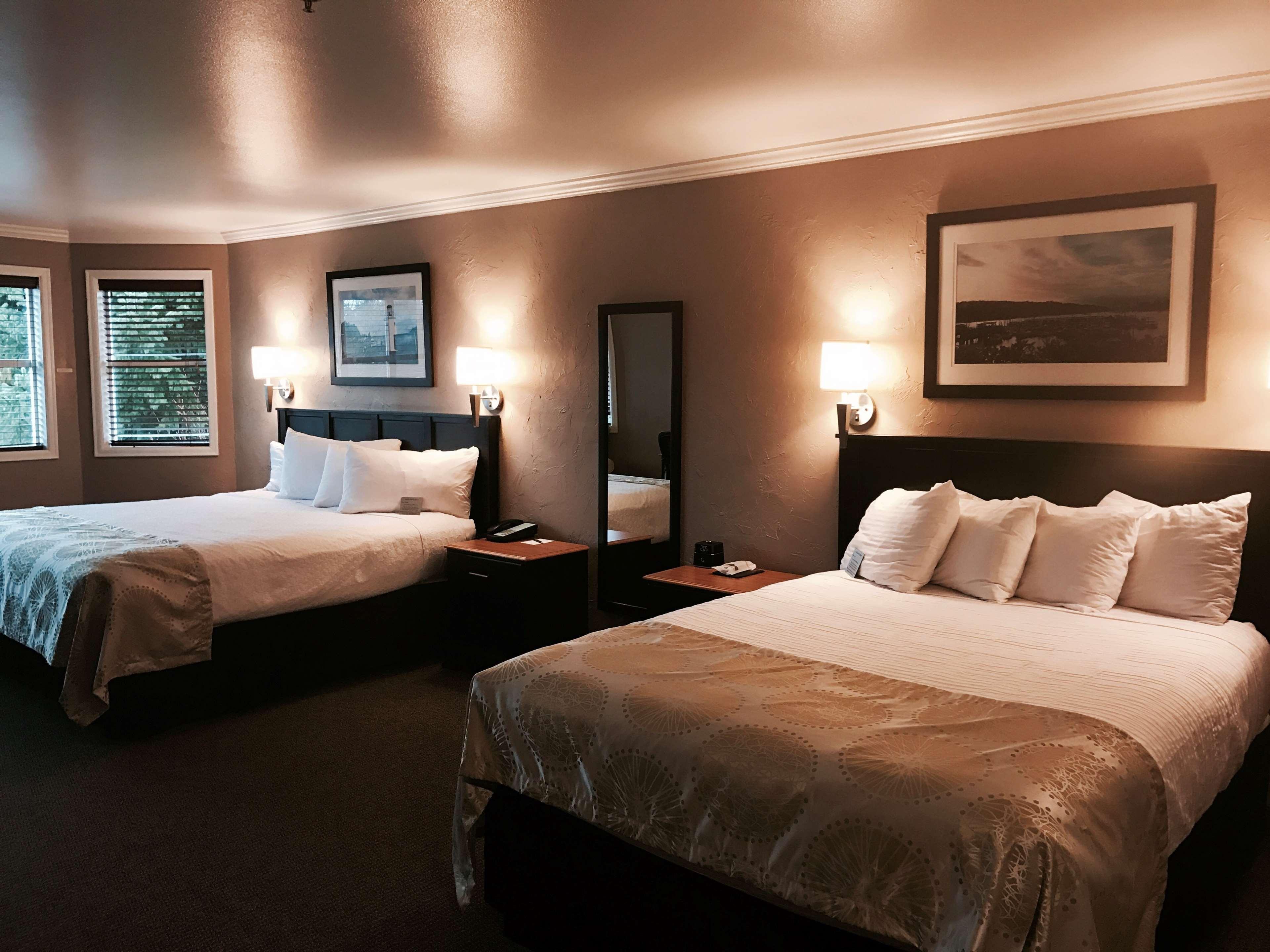 Best Western Wesley Inn & Suites Gig Harbor Eksteriør bilde