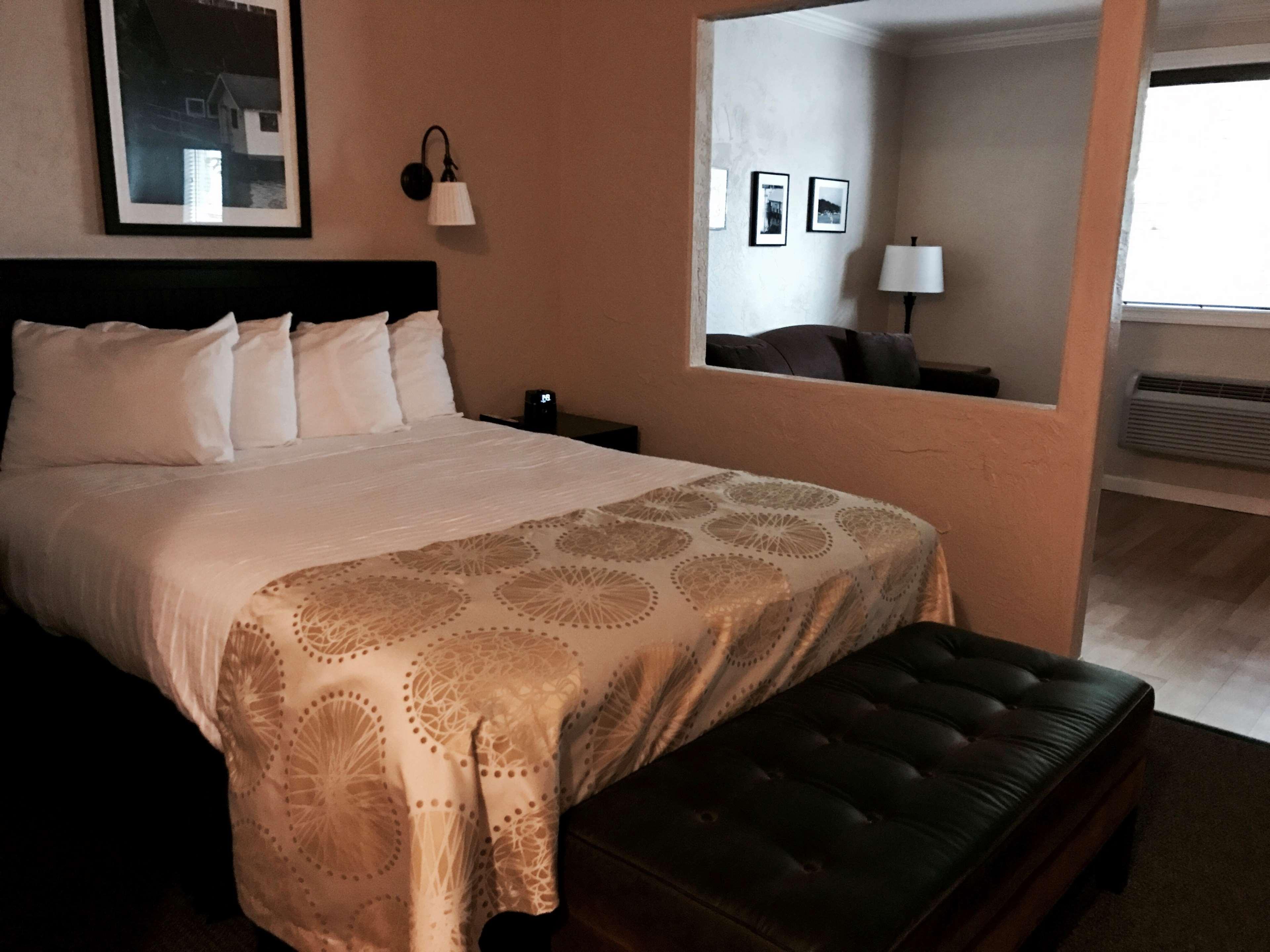 Best Western Wesley Inn & Suites Gig Harbor Eksteriør bilde