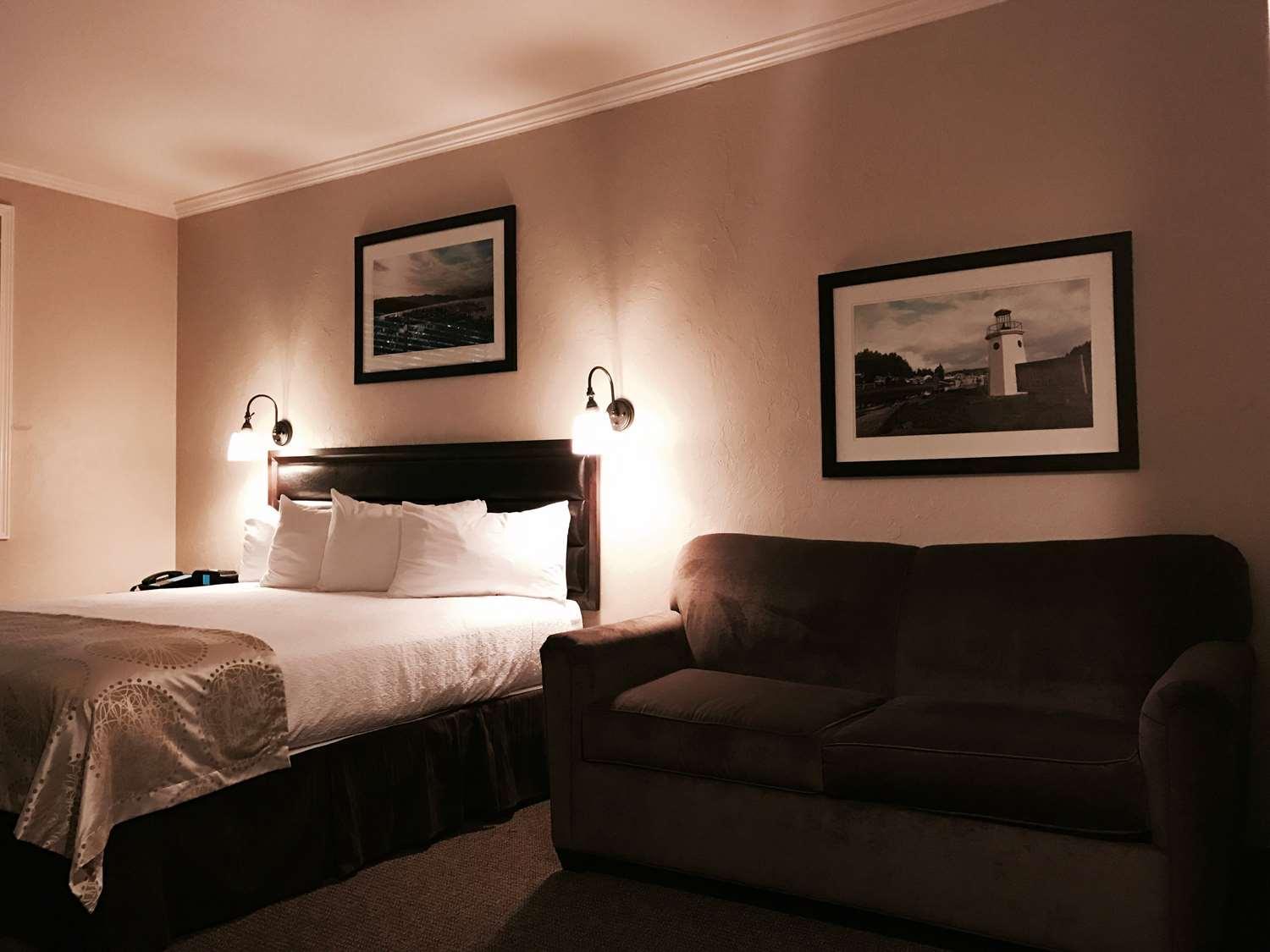 Best Western Wesley Inn & Suites Gig Harbor Eksteriør bilde