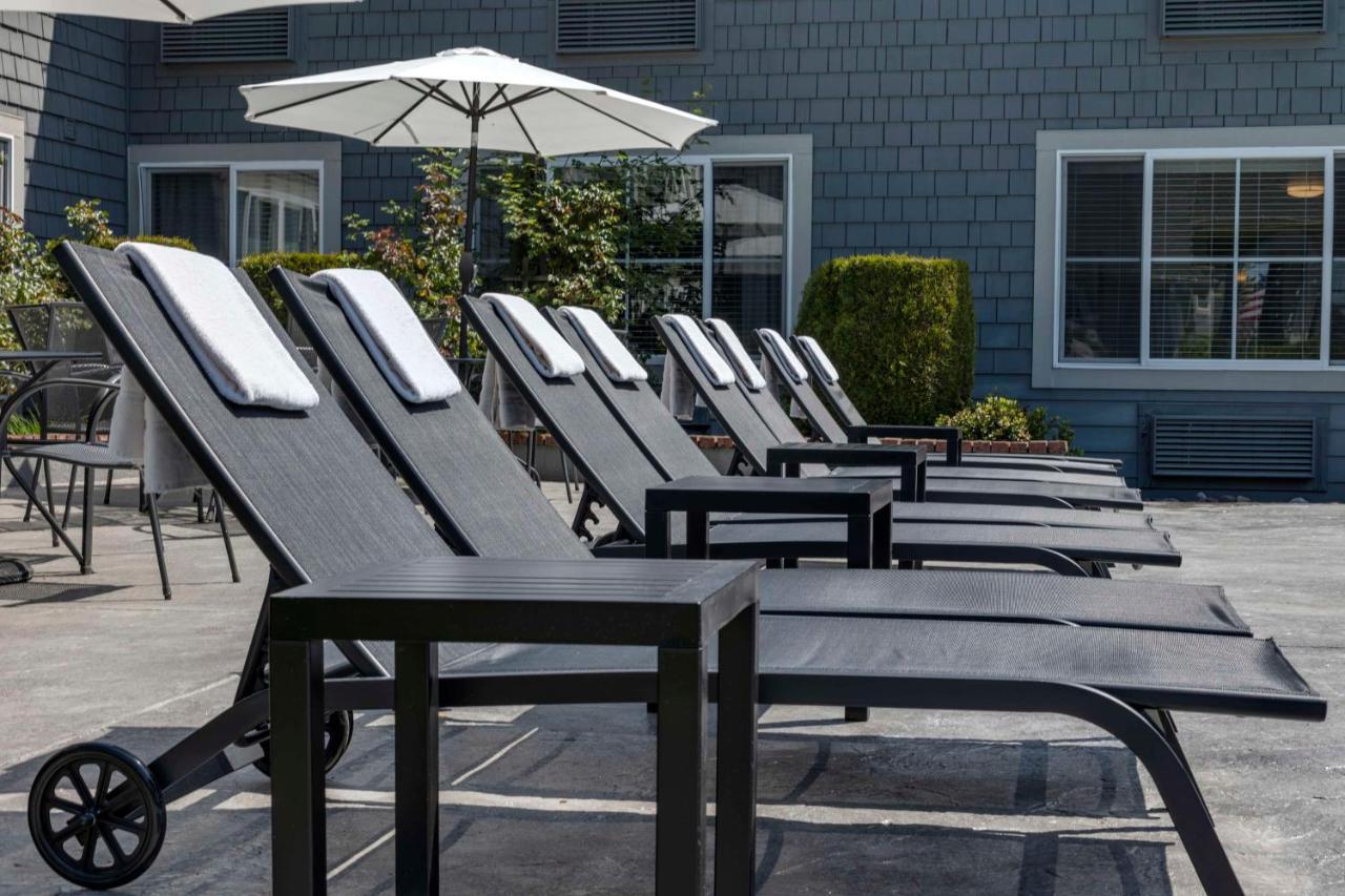 Best Western Wesley Inn & Suites Gig Harbor Eksteriør bilde