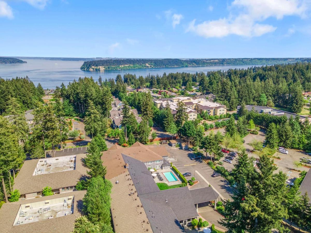 Best Western Wesley Inn & Suites Gig Harbor Eksteriør bilde
