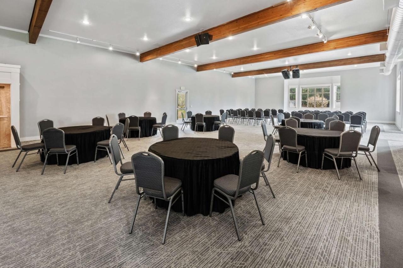 Best Western Wesley Inn & Suites Gig Harbor Eksteriør bilde