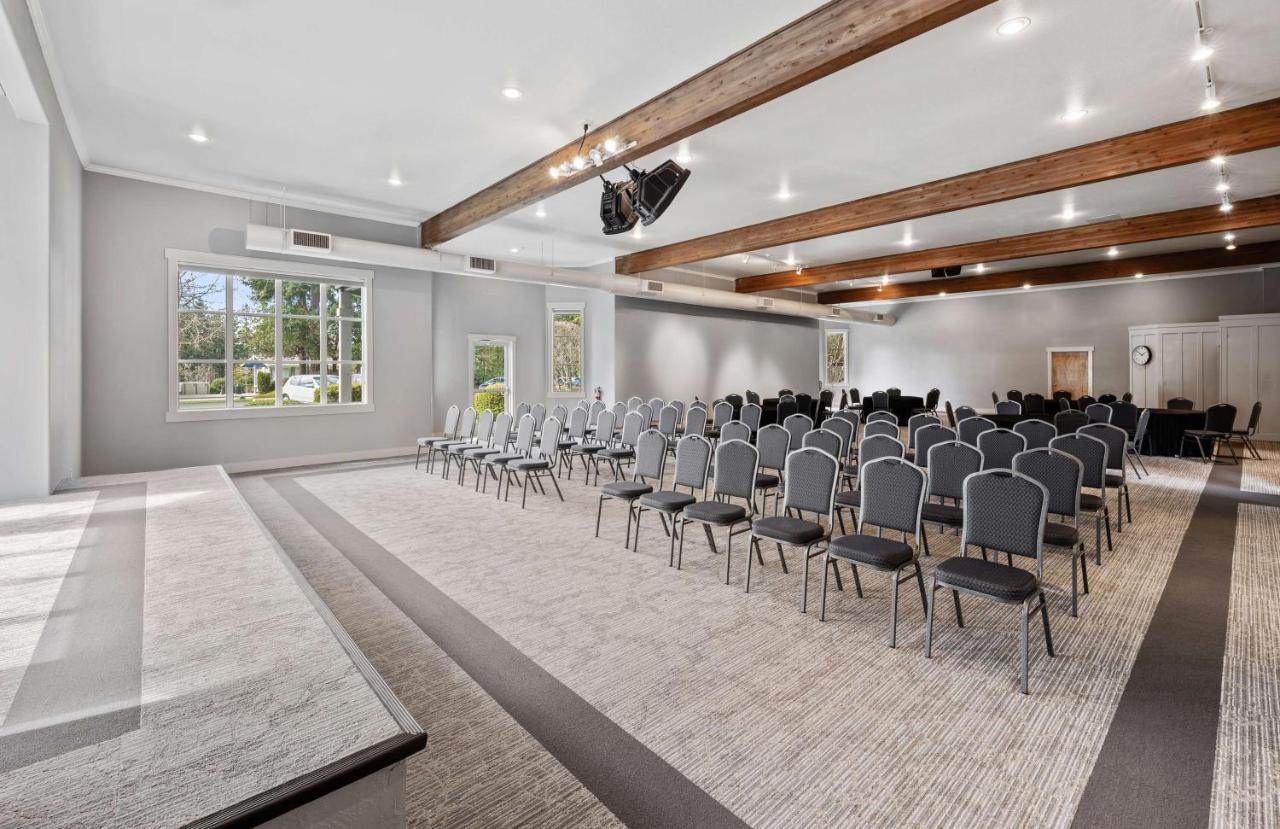 Best Western Wesley Inn & Suites Gig Harbor Eksteriør bilde