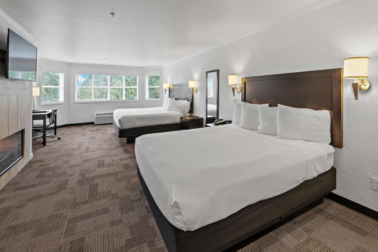 Best Western Wesley Inn & Suites Gig Harbor Eksteriør bilde