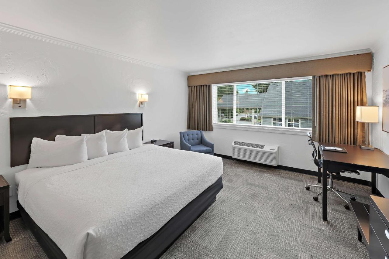 Best Western Wesley Inn & Suites Gig Harbor Eksteriør bilde