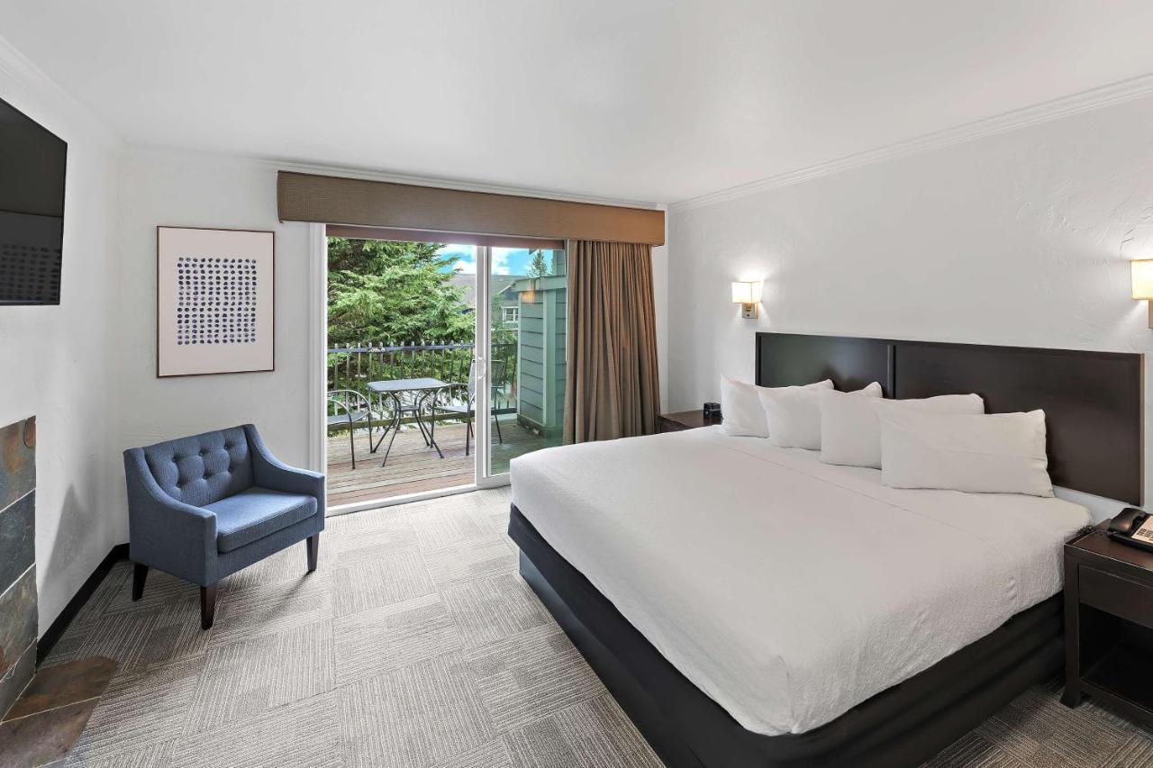 Best Western Wesley Inn & Suites Gig Harbor Eksteriør bilde