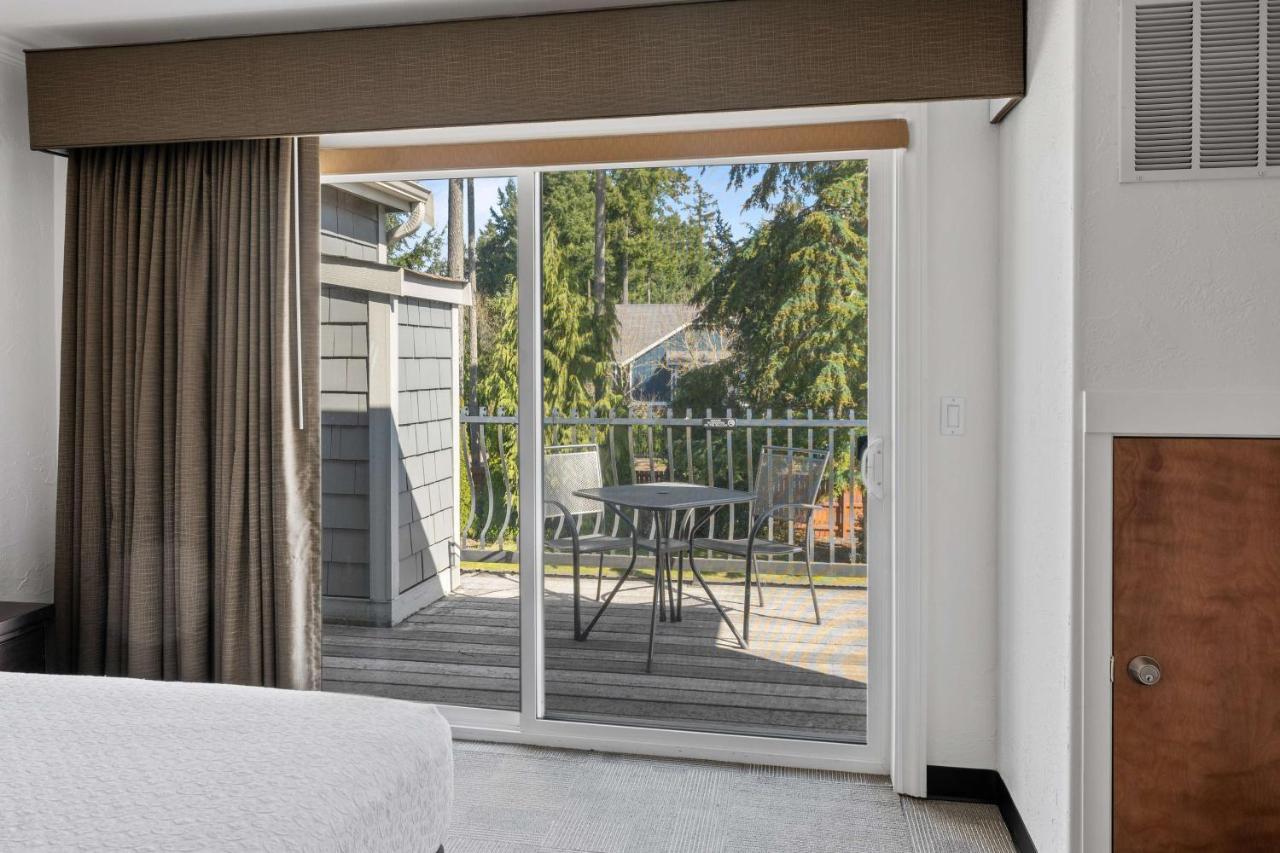 Best Western Wesley Inn & Suites Gig Harbor Eksteriør bilde