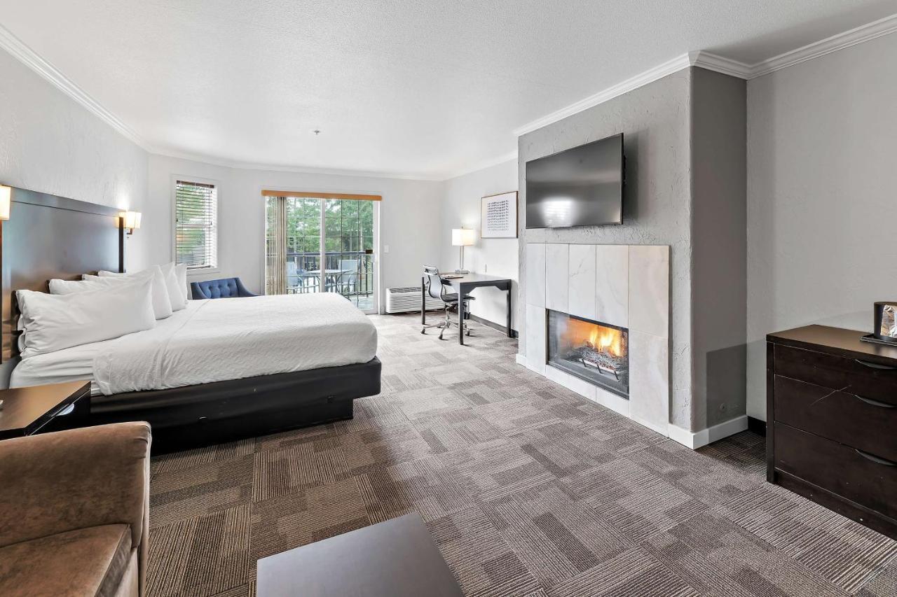 Best Western Wesley Inn & Suites Gig Harbor Eksteriør bilde