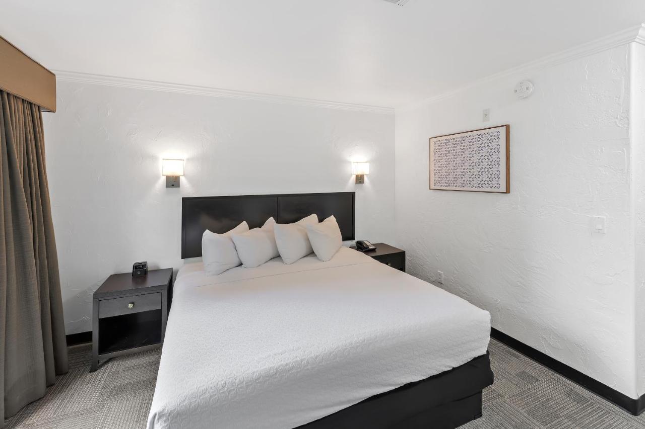 Best Western Wesley Inn & Suites Gig Harbor Eksteriør bilde