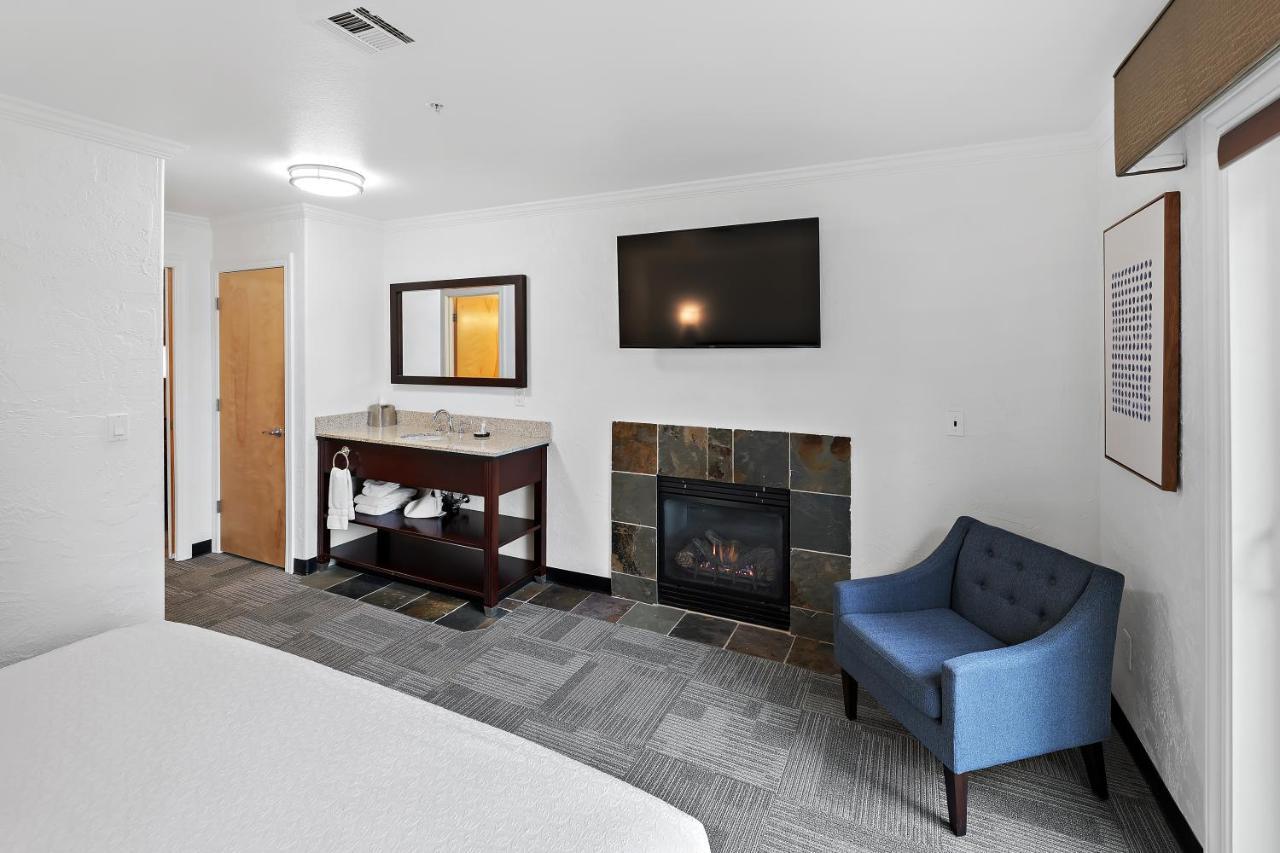 Best Western Wesley Inn & Suites Gig Harbor Eksteriør bilde
