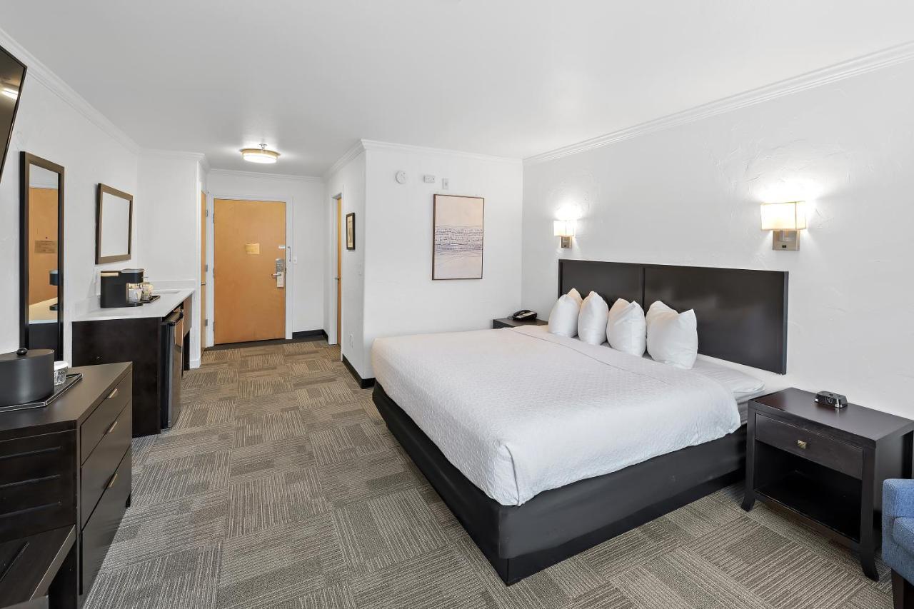 Best Western Wesley Inn & Suites Gig Harbor Eksteriør bilde