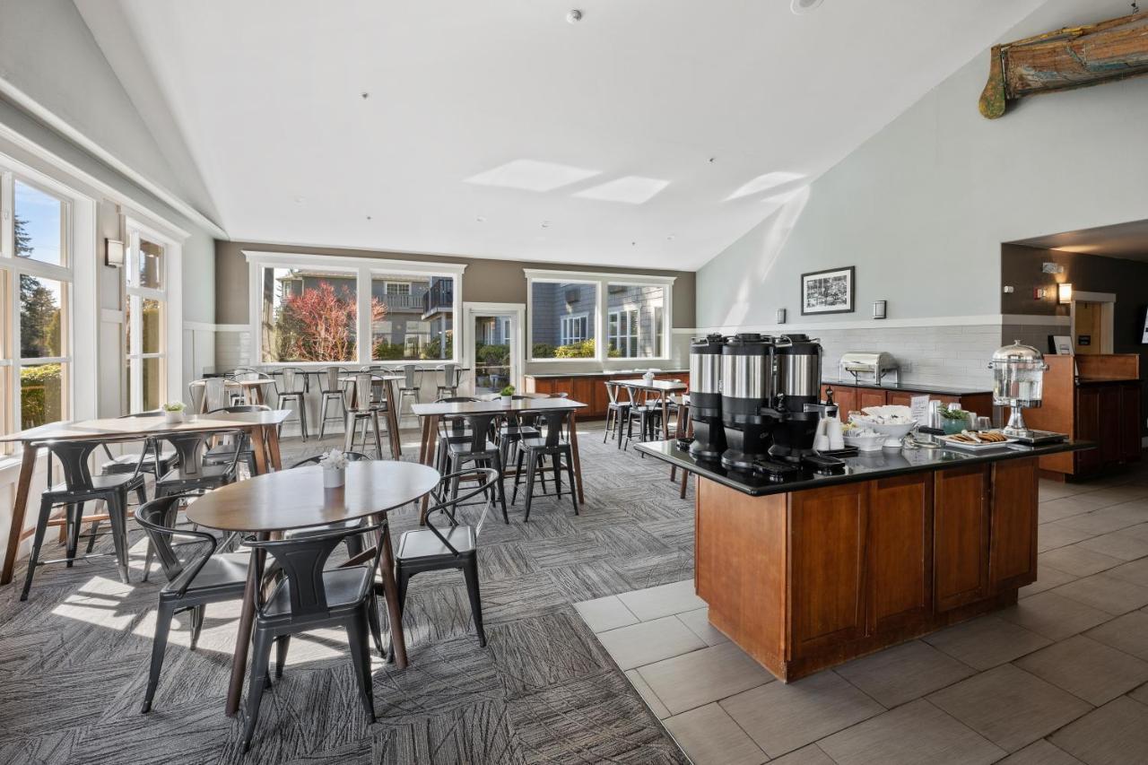 Best Western Wesley Inn & Suites Gig Harbor Eksteriør bilde