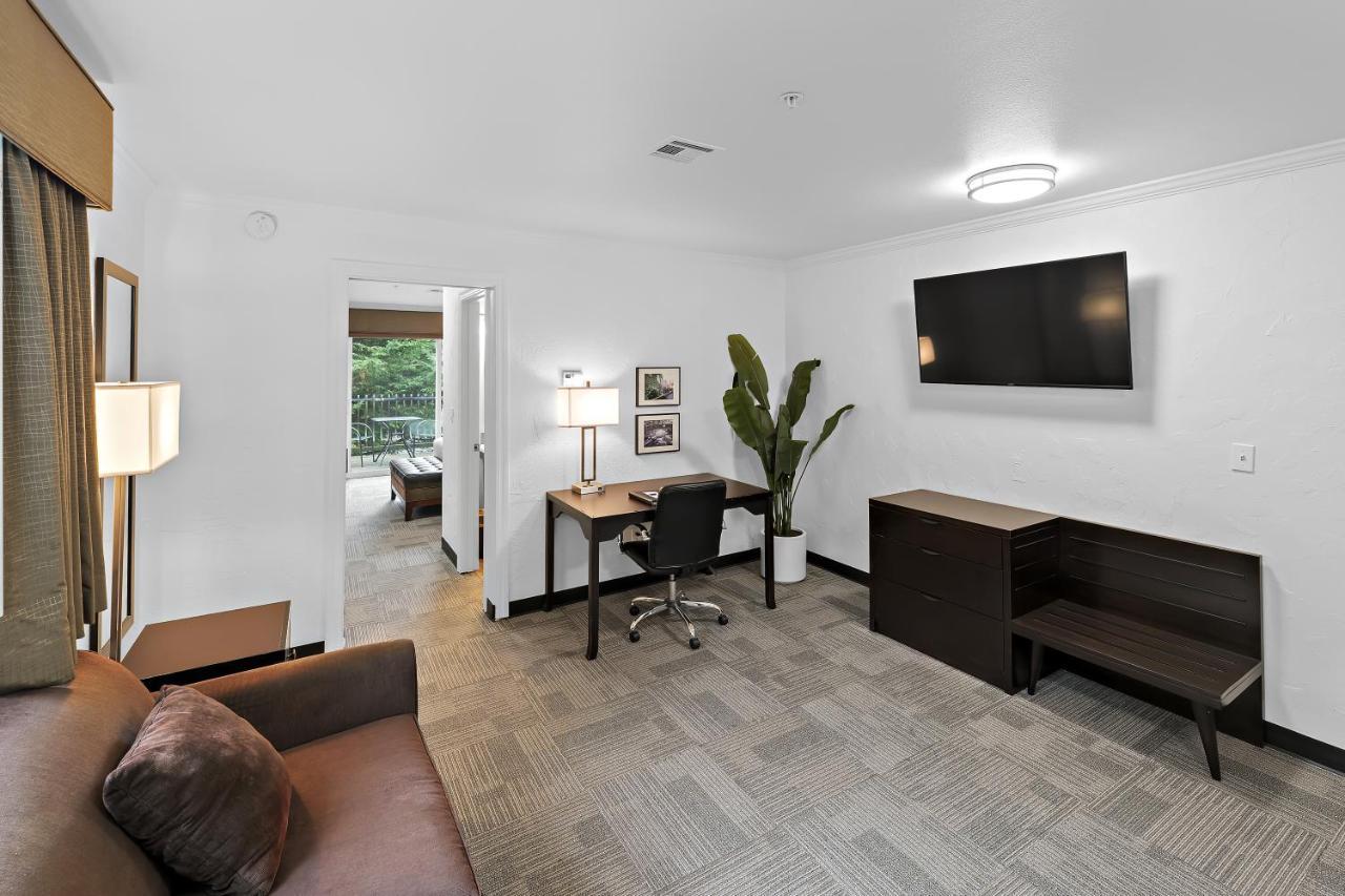 Best Western Wesley Inn & Suites Gig Harbor Eksteriør bilde