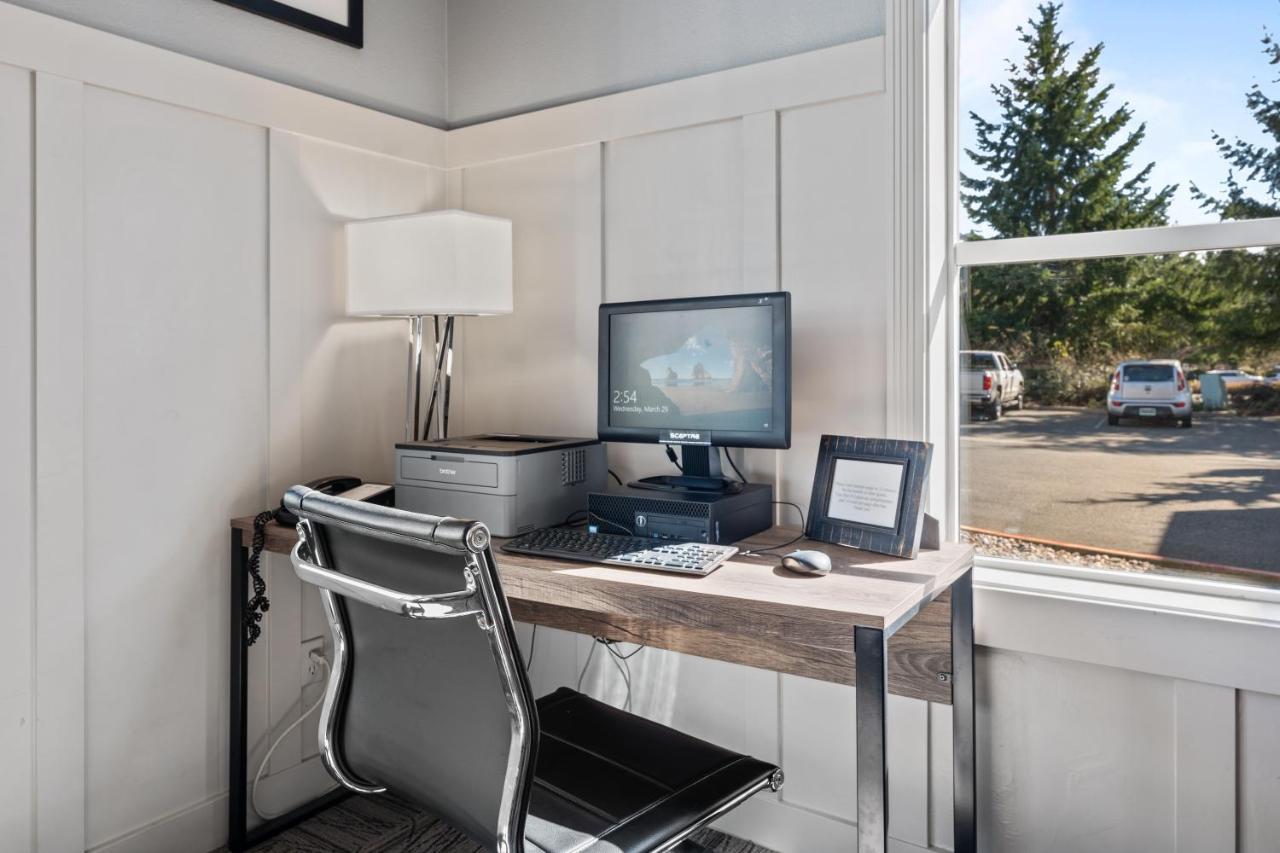 Best Western Wesley Inn & Suites Gig Harbor Eksteriør bilde