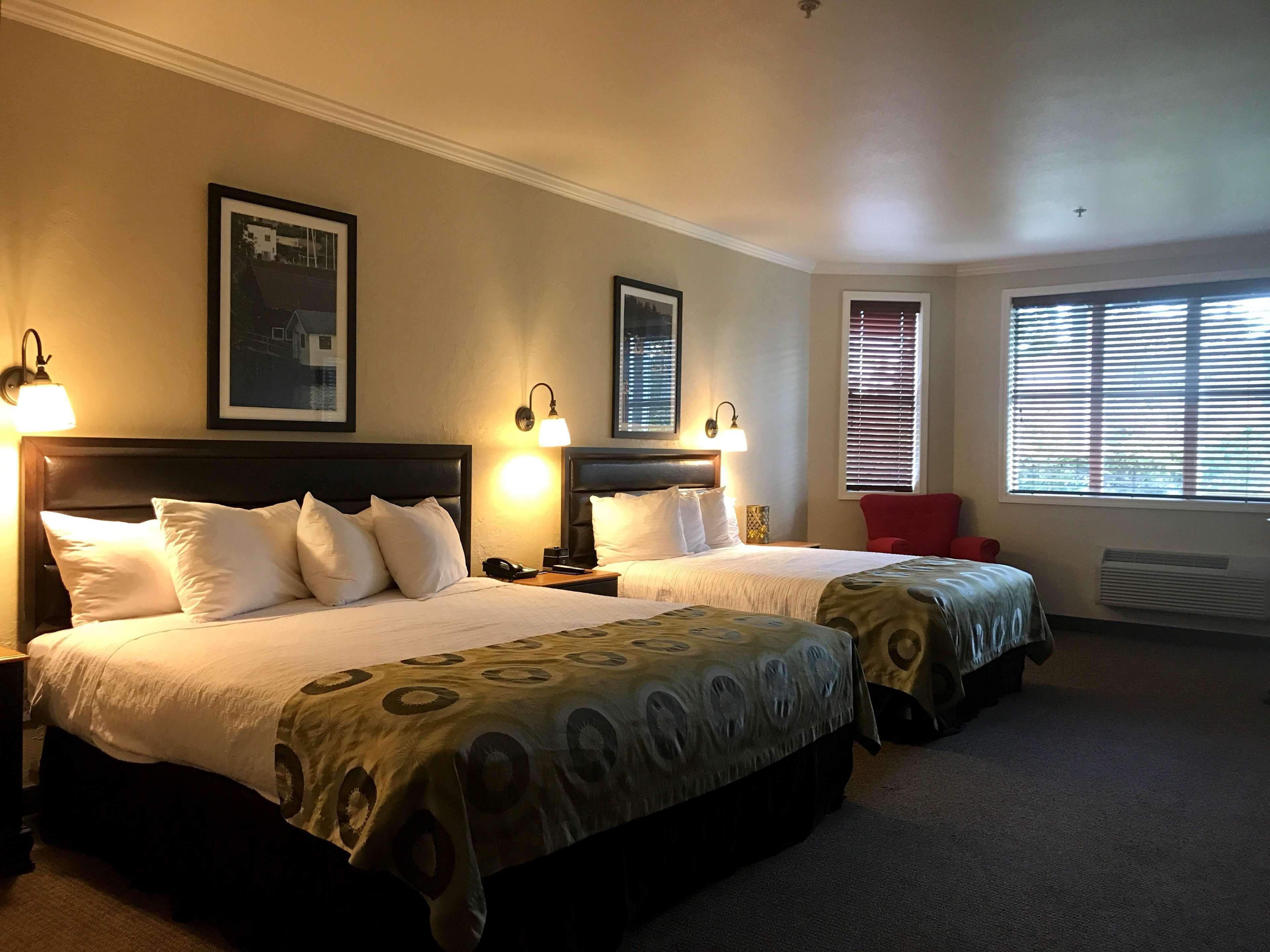 Best Western Wesley Inn & Suites Gig Harbor Eksteriør bilde