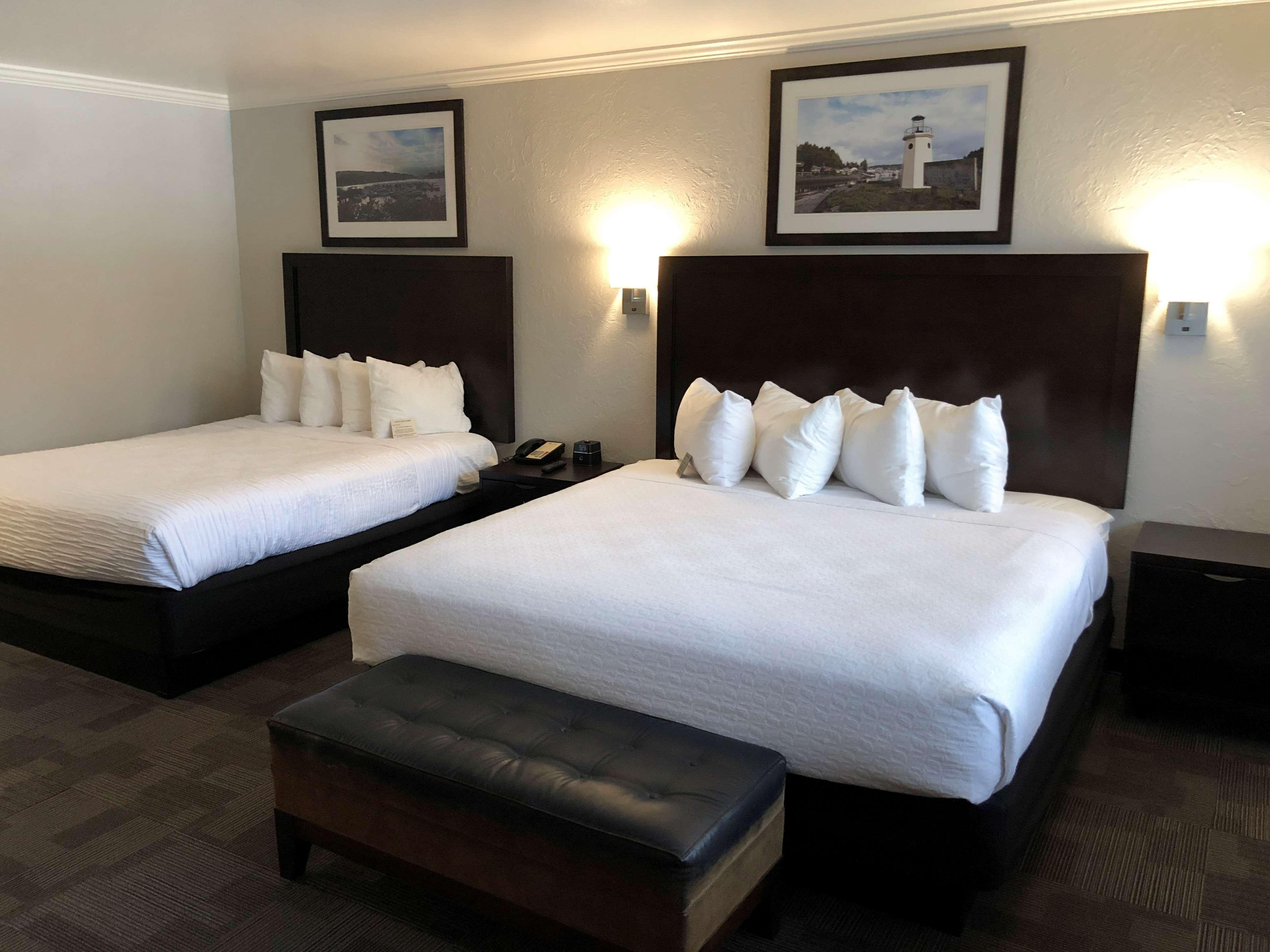 Best Western Wesley Inn & Suites Gig Harbor Eksteriør bilde