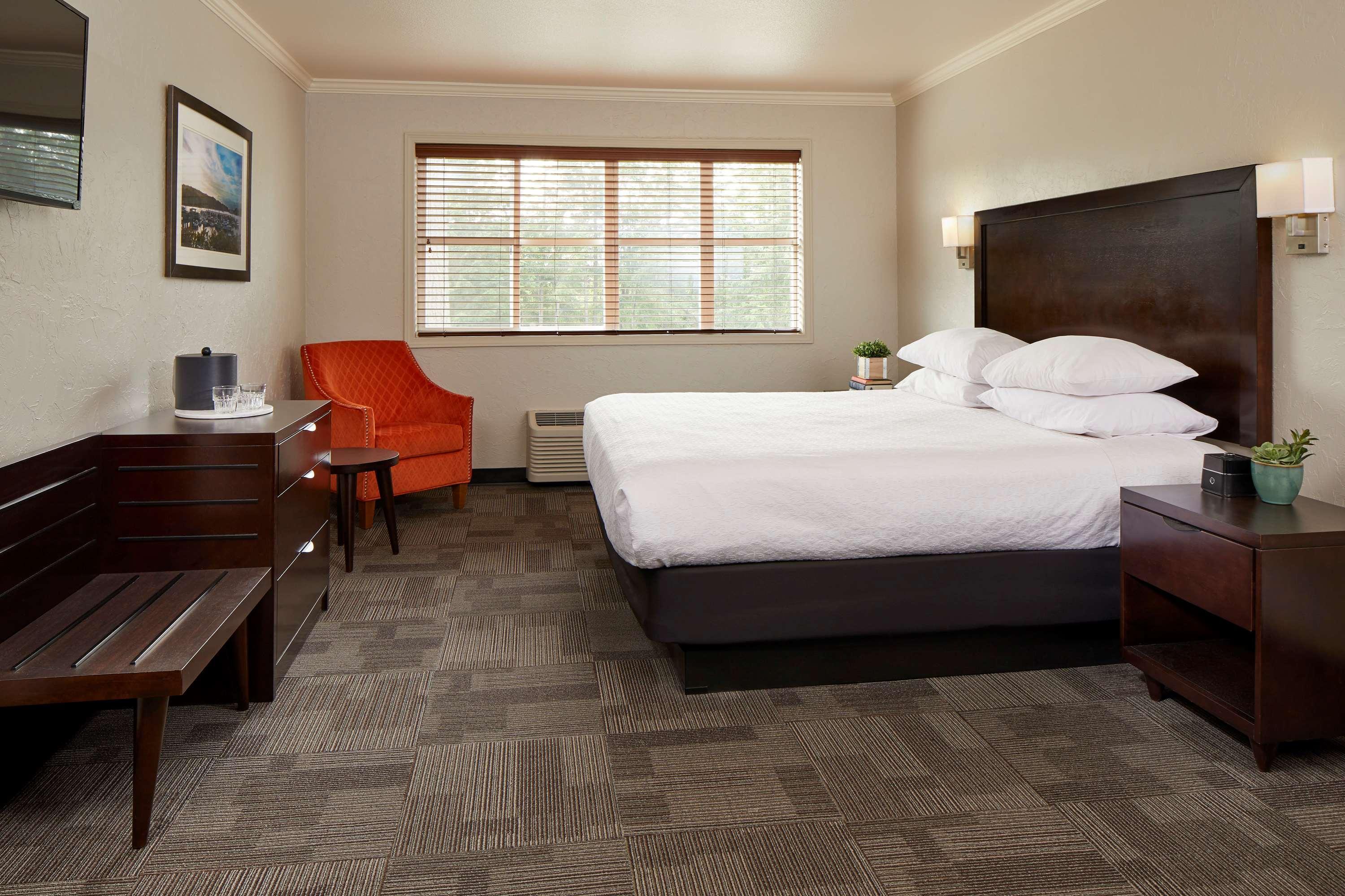 Best Western Wesley Inn & Suites Gig Harbor Eksteriør bilde