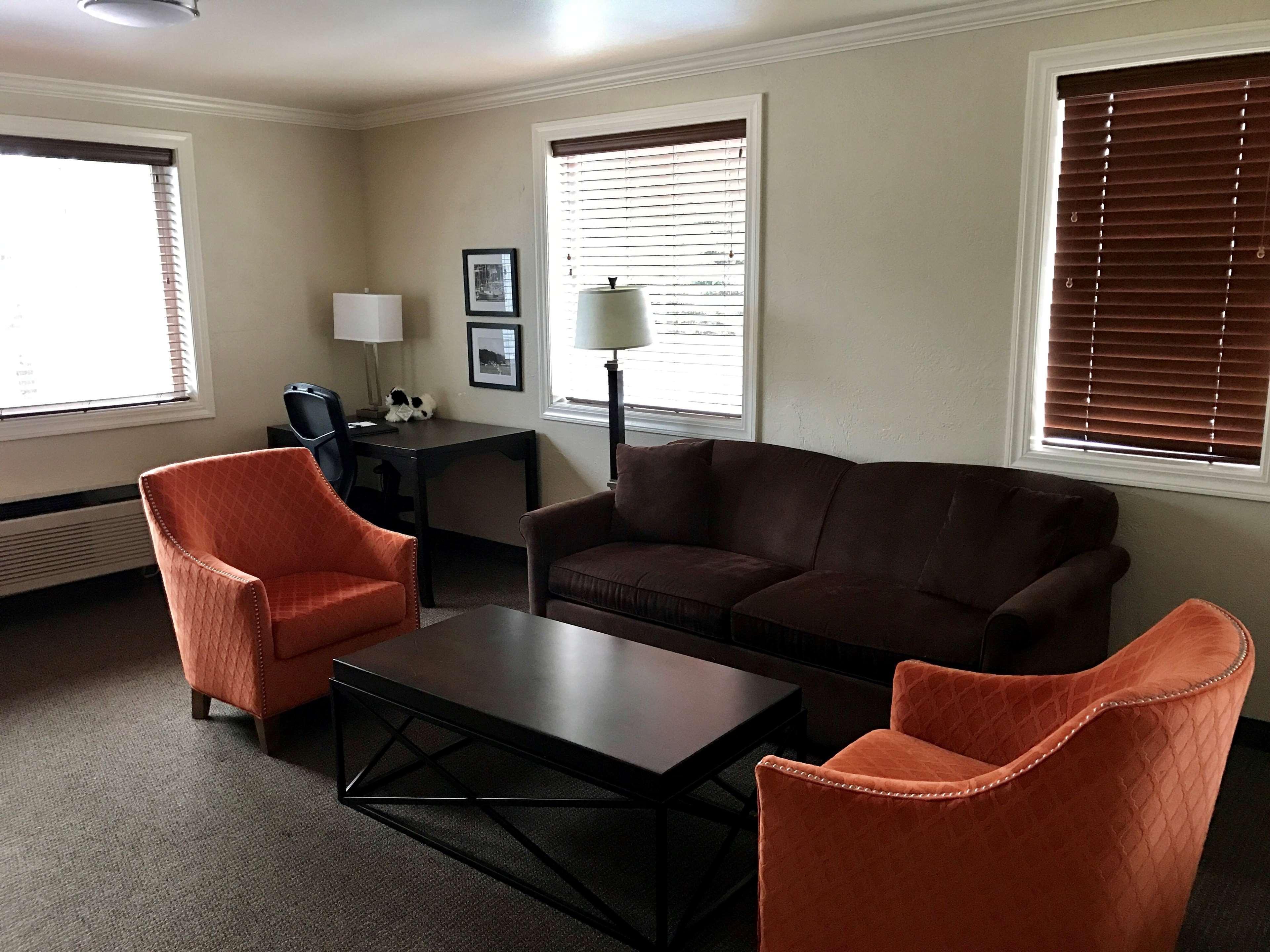 Best Western Wesley Inn & Suites Gig Harbor Eksteriør bilde