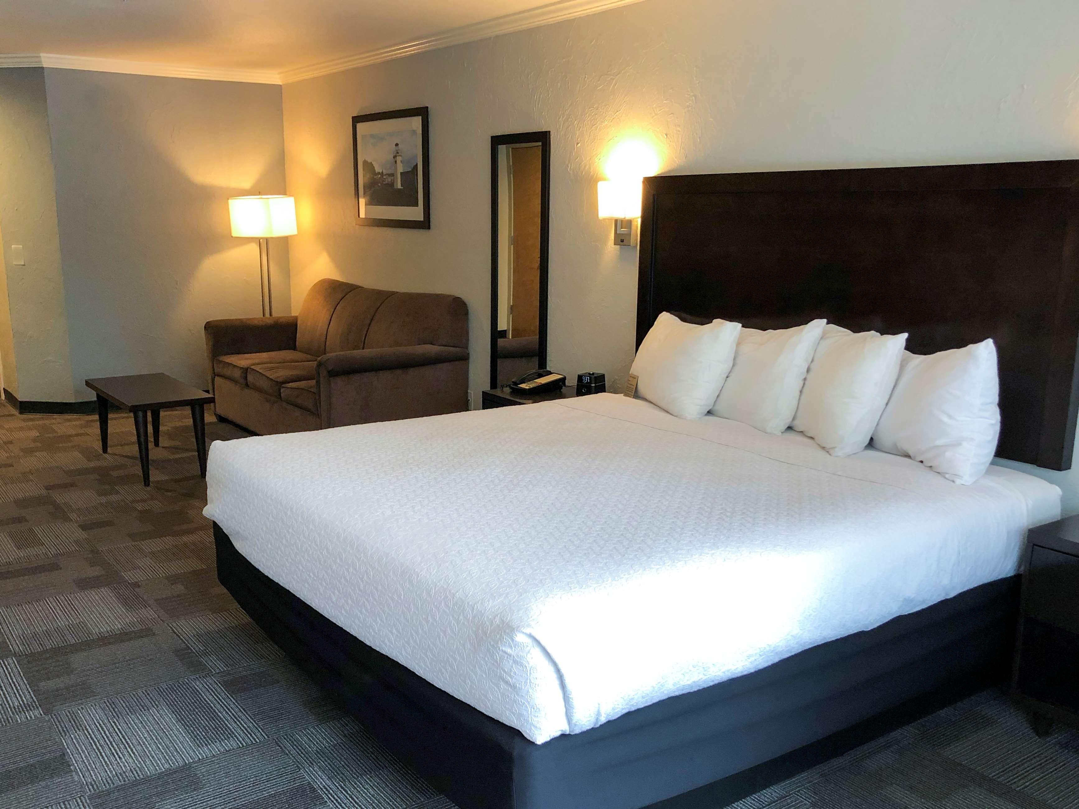 Best Western Wesley Inn & Suites Gig Harbor Eksteriør bilde