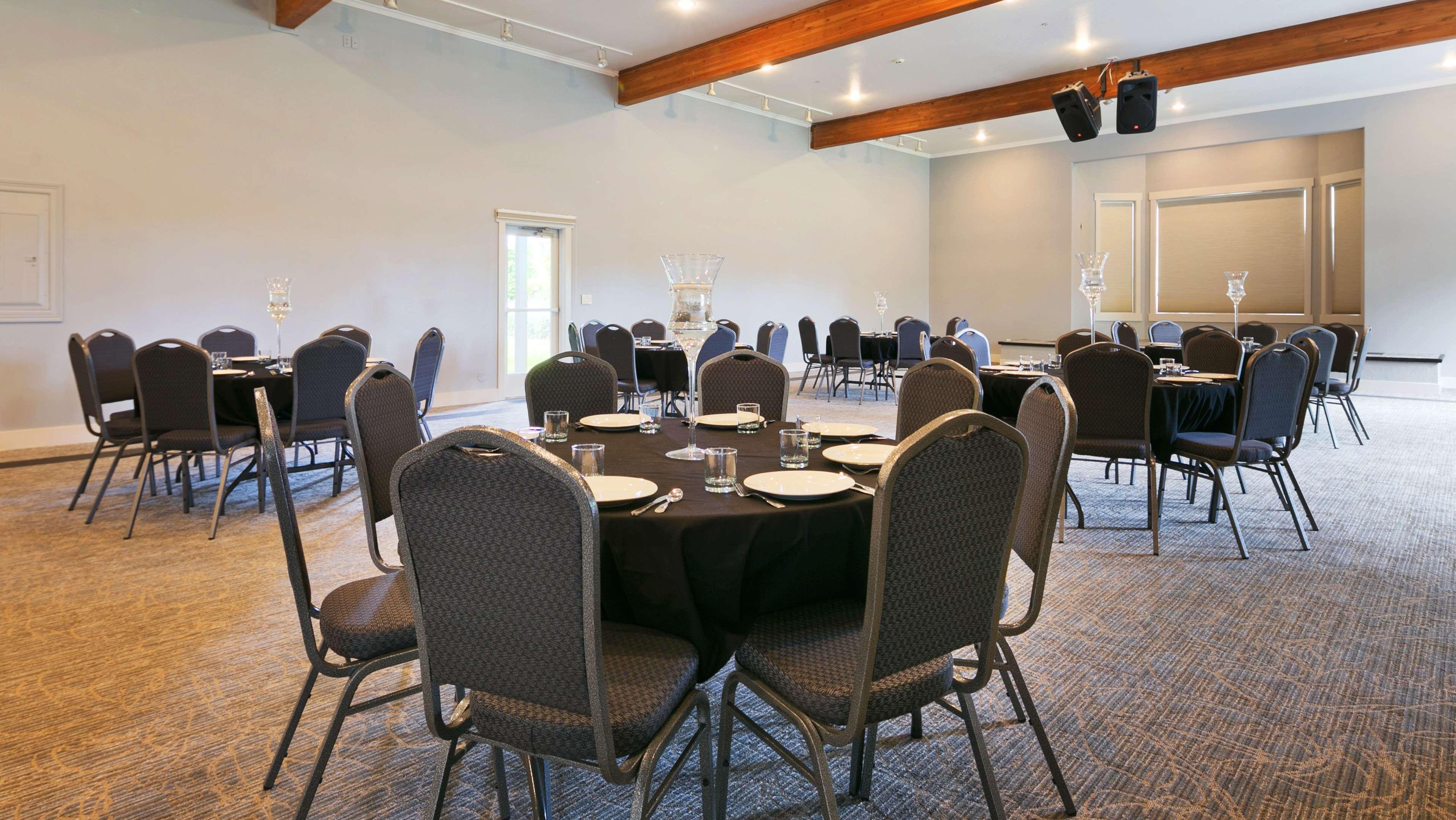 Best Western Wesley Inn & Suites Gig Harbor Eksteriør bilde