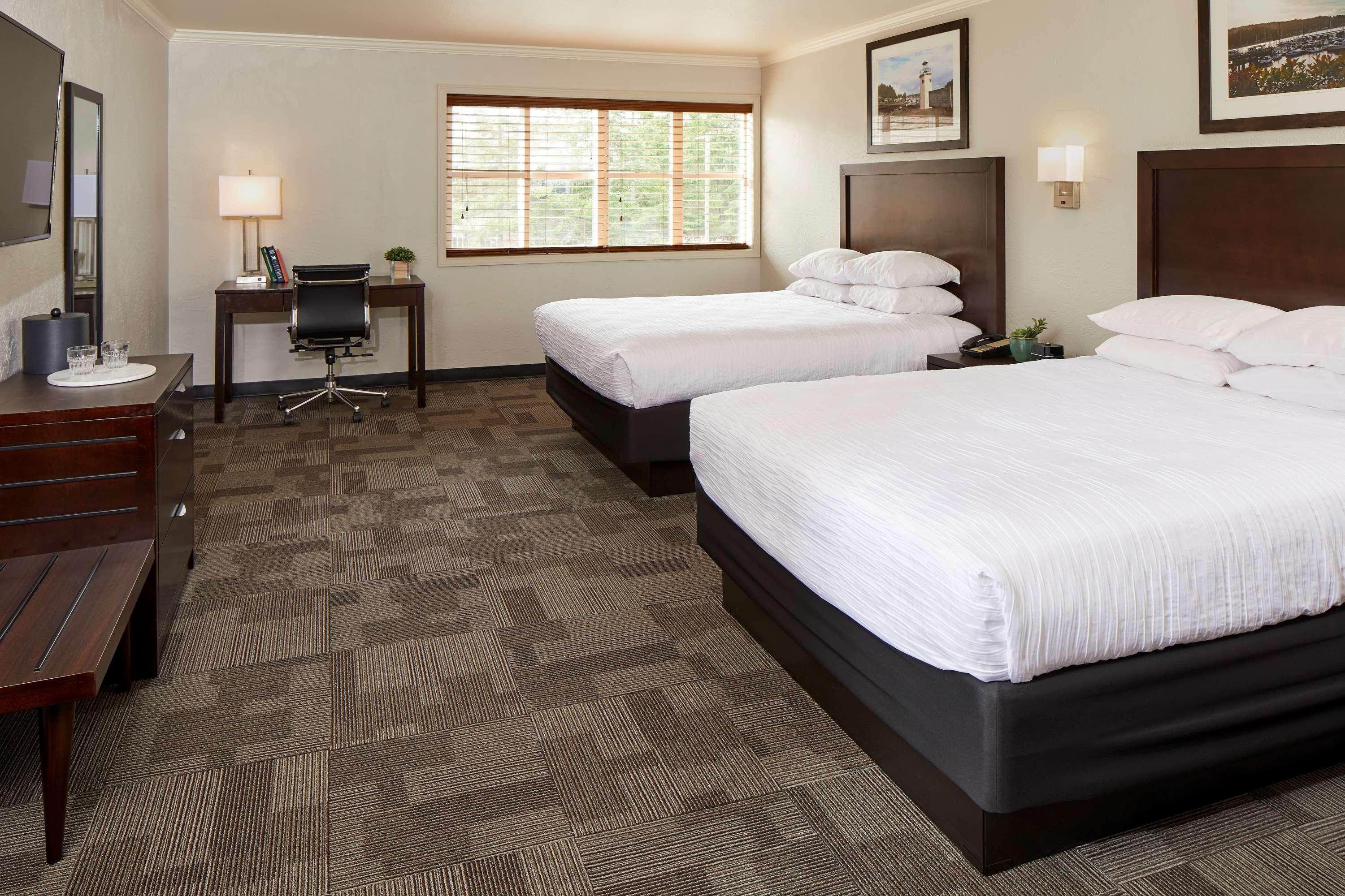 Best Western Wesley Inn & Suites Gig Harbor Eksteriør bilde