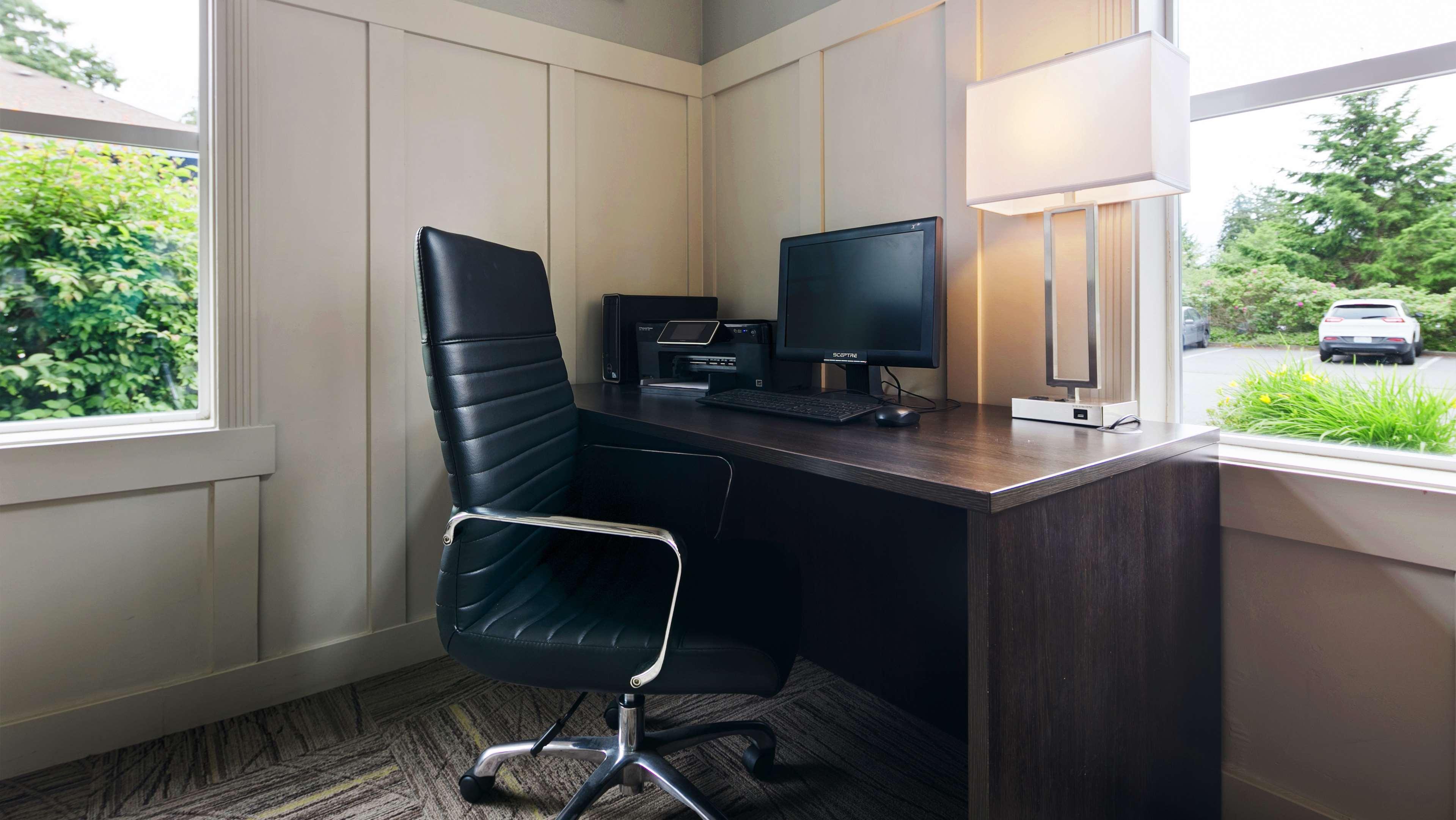Best Western Wesley Inn & Suites Gig Harbor Eksteriør bilde
